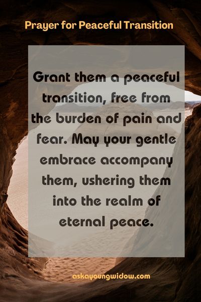 Prayers With the Dying